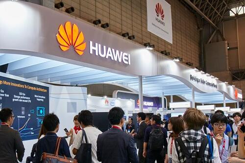 华为法国工厂 通讯设备制造的欧洲新地标