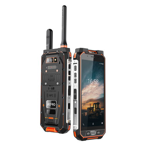 数字集群通信设备 特种装备领域的通信基石